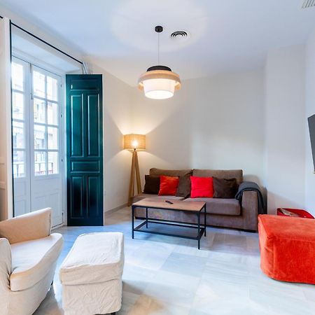 Holi-Rent Penthouse Penuelas Seville Luaran gambar