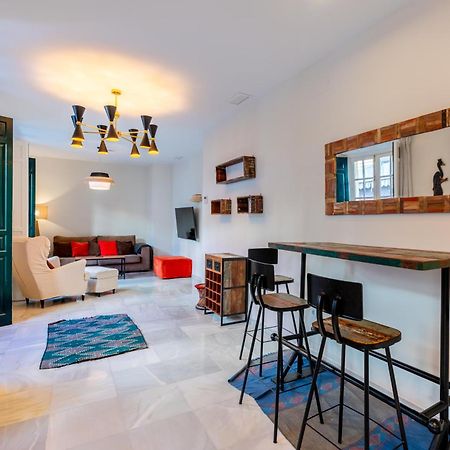 Holi-Rent Penthouse Penuelas Seville Luaran gambar