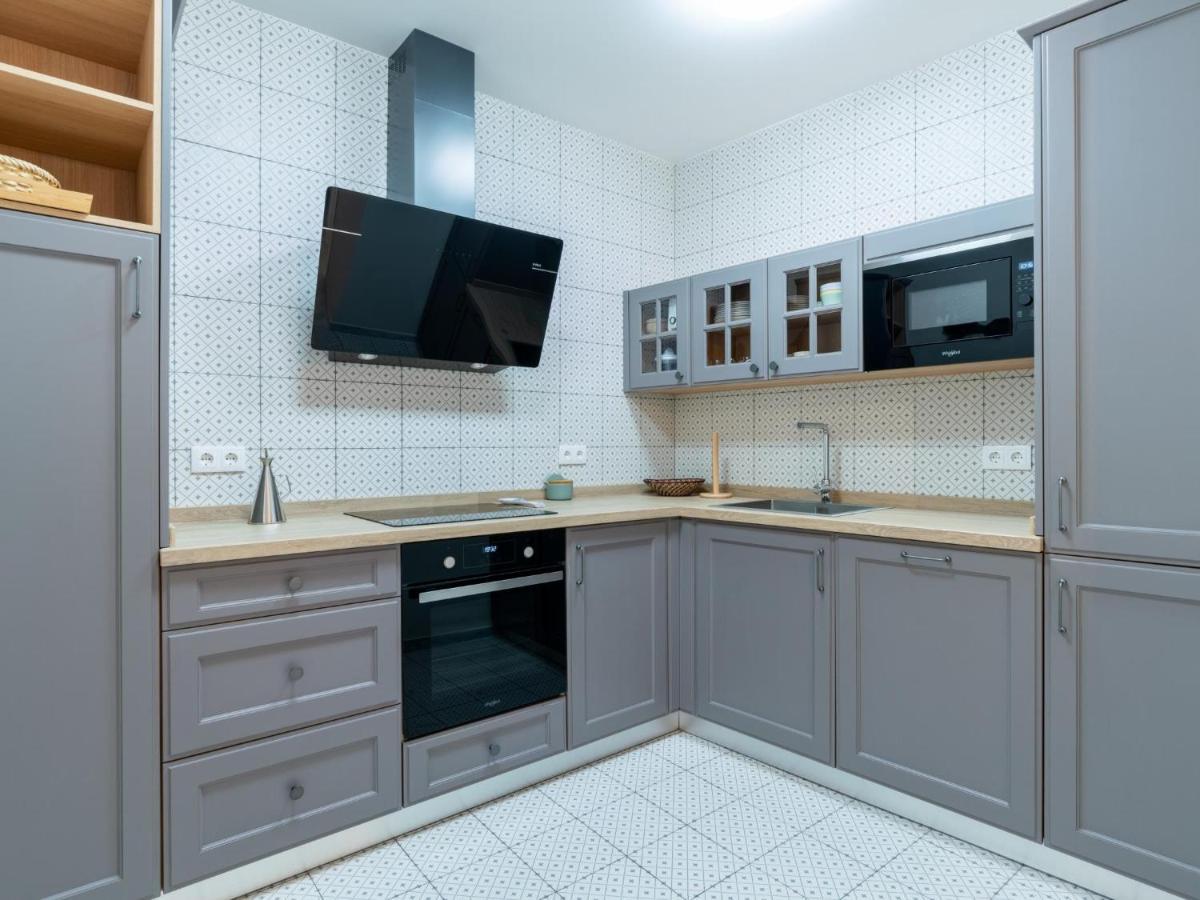 Holi-Rent Penthouse Penuelas Seville Luaran gambar