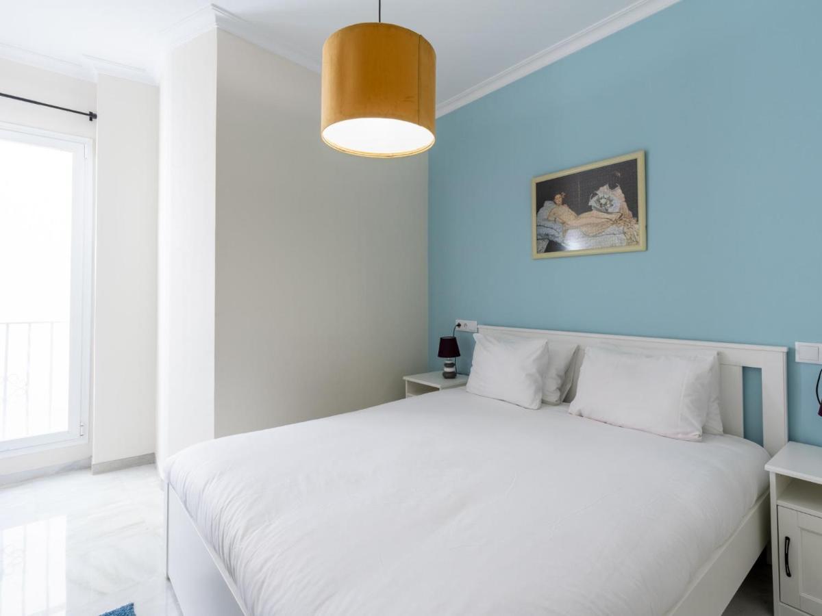 Holi-Rent Penthouse Penuelas Seville Luaran gambar
