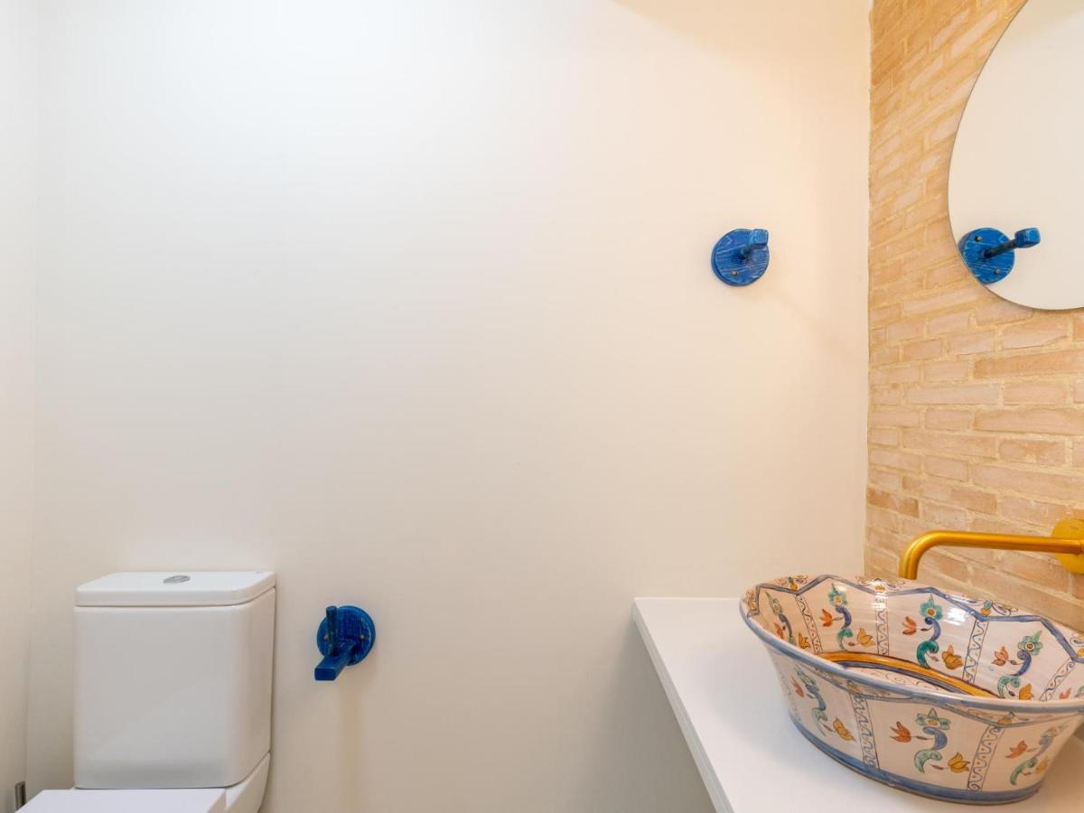 Holi-Rent Penthouse Penuelas Seville Luaran gambar