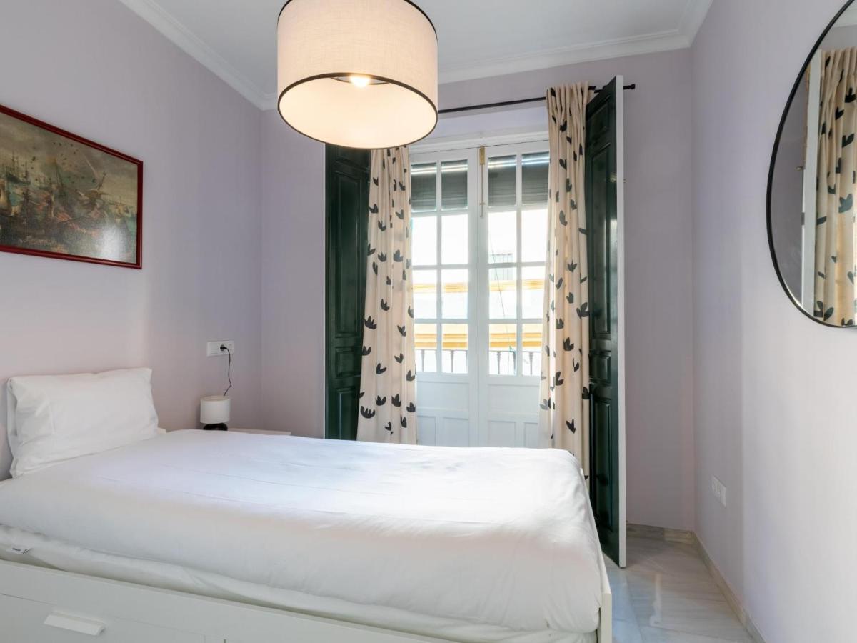 Holi-Rent Penthouse Penuelas Seville Luaran gambar