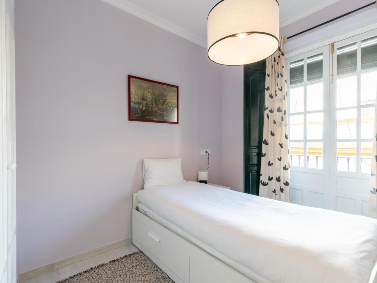 Holi-Rent Penthouse Penuelas Seville Luaran gambar