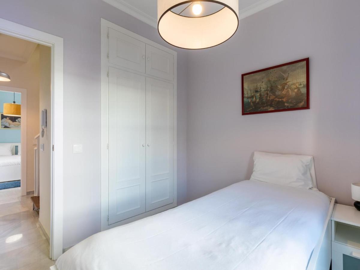 Holi-Rent Penthouse Penuelas Seville Luaran gambar