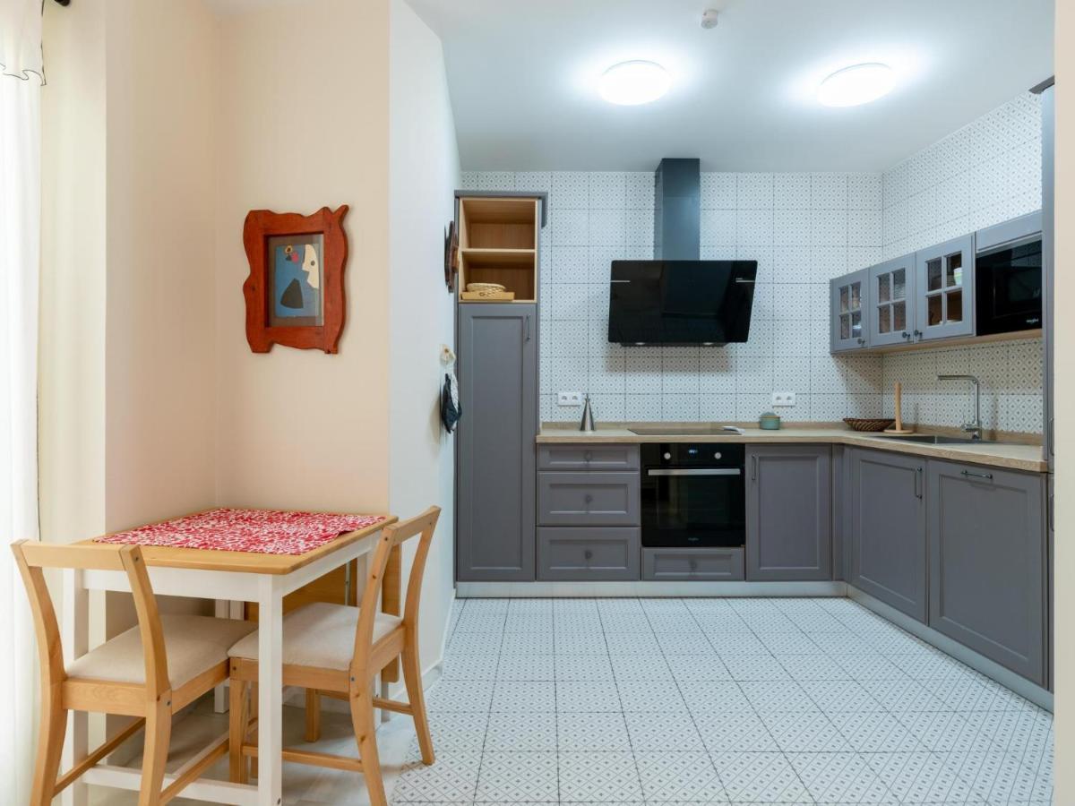 Holi-Rent Penthouse Penuelas Seville Luaran gambar