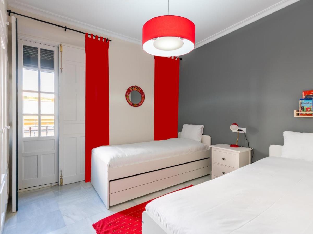Holi-Rent Penthouse Penuelas Seville Luaran gambar