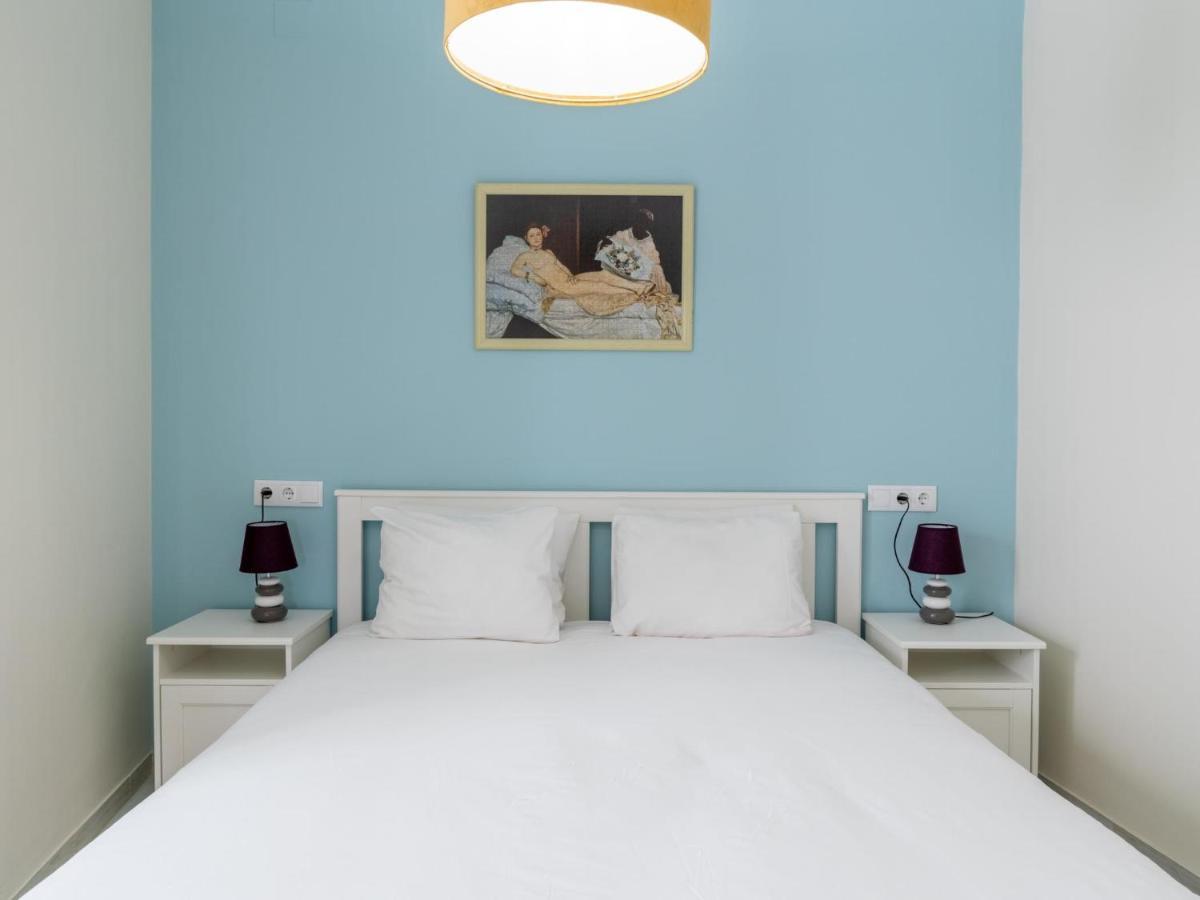 Holi-Rent Penthouse Penuelas Seville Luaran gambar
