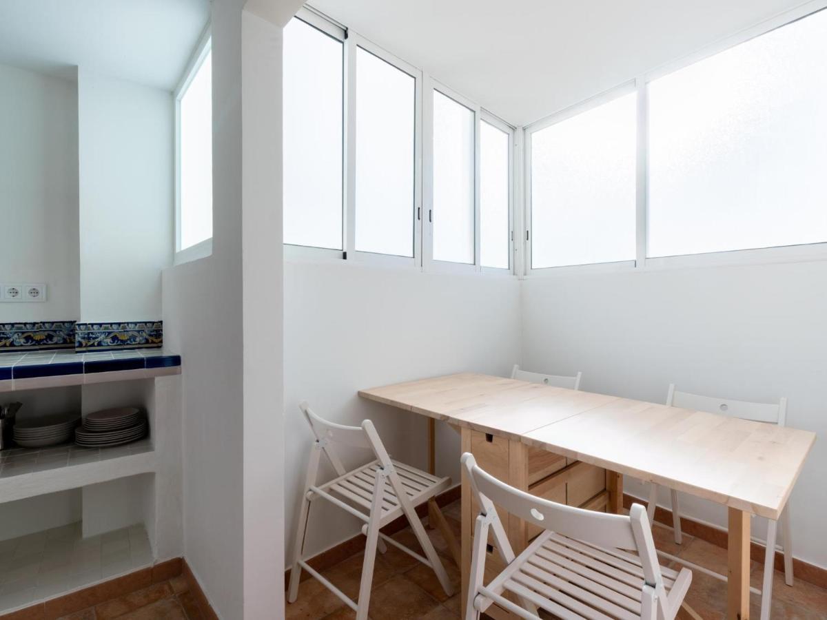 Holi-Rent Penthouse Penuelas Seville Luaran gambar