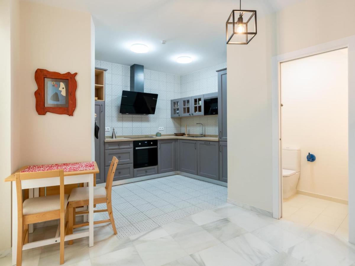 Holi-Rent Penthouse Penuelas Seville Luaran gambar