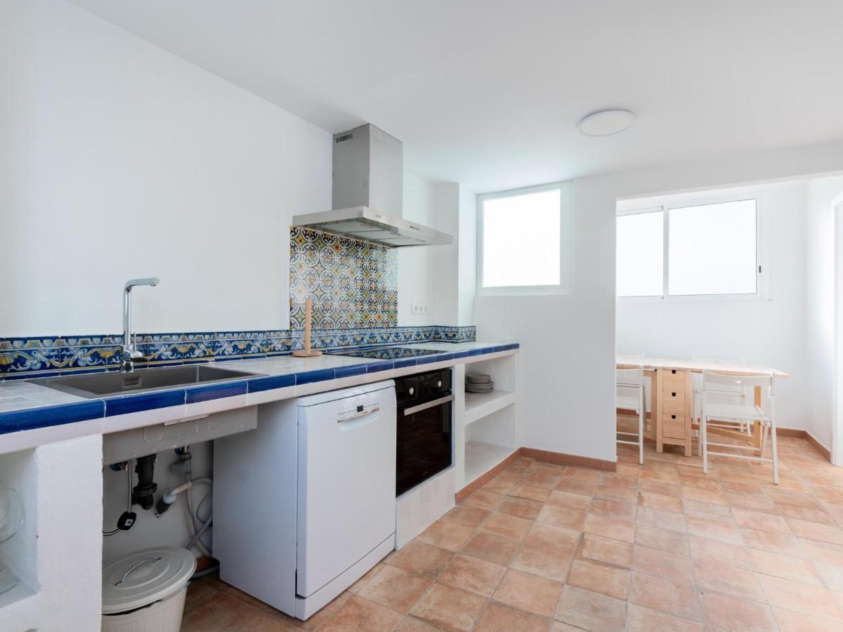 Holi-Rent Penthouse Penuelas Seville Luaran gambar