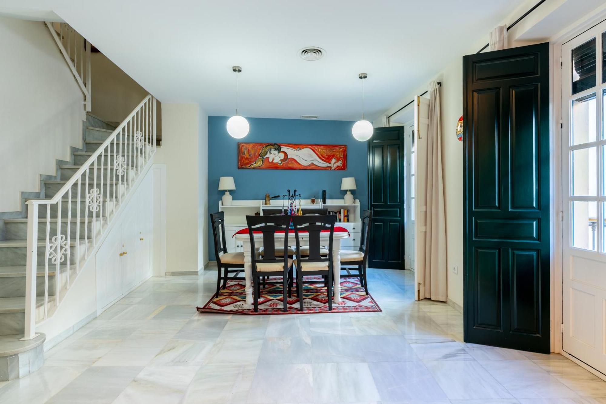Holi-Rent Penthouse Penuelas Seville Luaran gambar