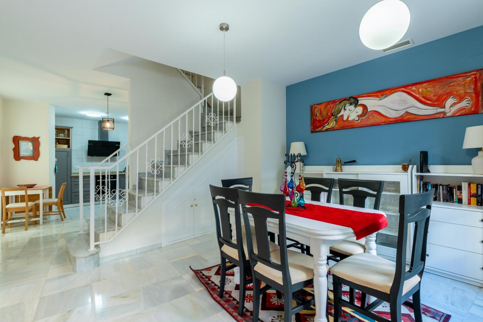Holi-Rent Penthouse Penuelas Seville Luaran gambar